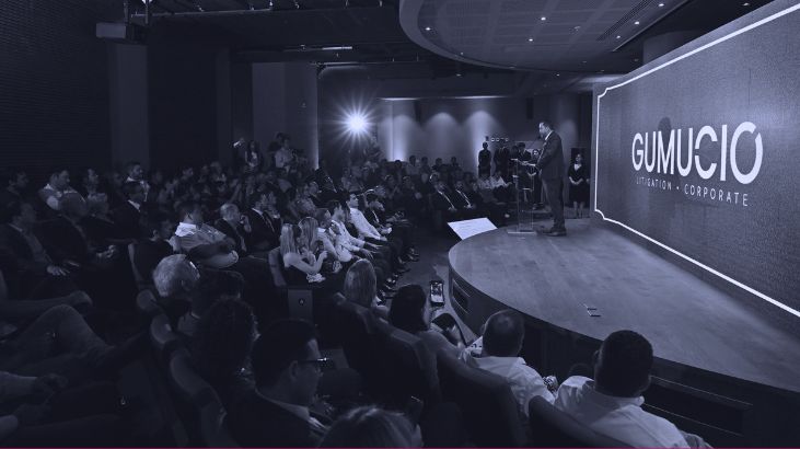 Gumucio Litigation Corporate inaugura nuevas oficinas en el Green Tower de Santa Cruz