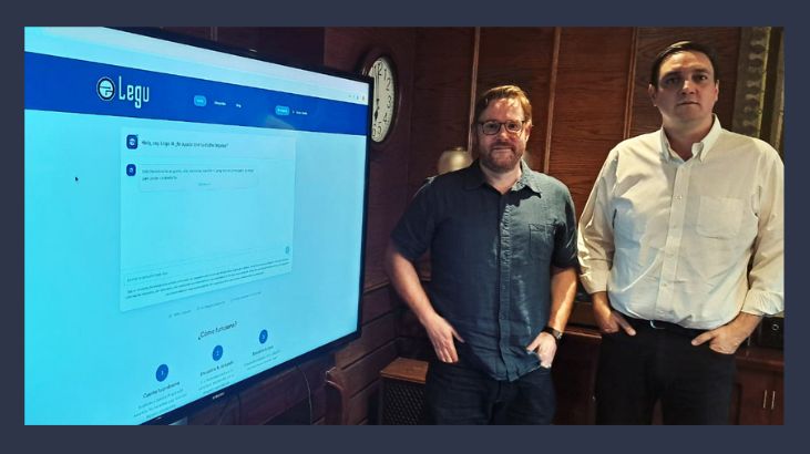 Legu: el algoritmo que busca hacer «match» entre abogados y clientes