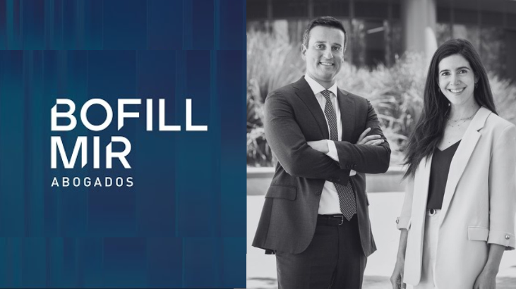 Bofill Mir Abogados incorpora dos nuevos miembros en su práctica de resolución de disputas