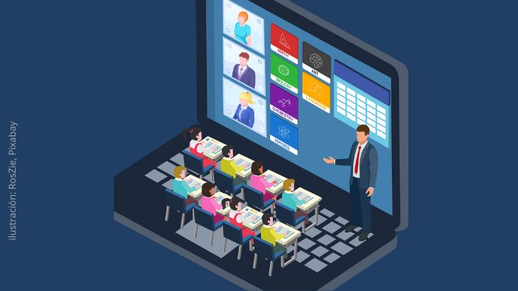 Aula invertida: ¿una metodología efectiva para los estudiantes de Derecho?