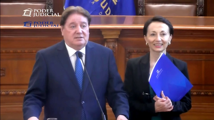 Corte Suprema de Chile elige a su primera mujer presidente