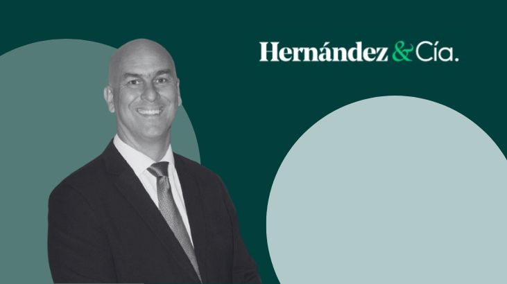Exgerente legal de Pluspetrol se une a Hernández & Cía.