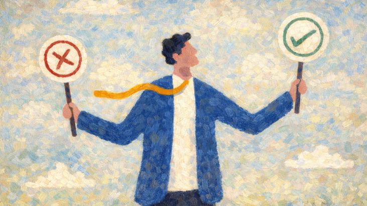 El extraño problema de la tuición ética de la abogacía chilena