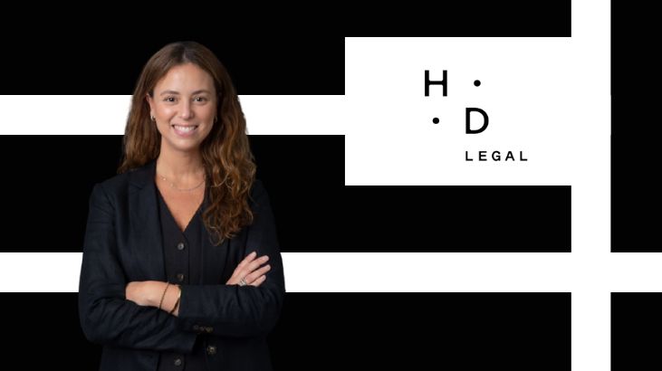 HD Legal anuncia el nombramiento de nueva directora del área inmobiliaria, ingeniería y construcción