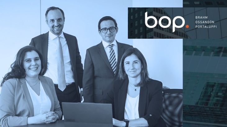 BOP Abogados inicia actividades como nuevo estudio especializado en tributario y libre competencia
