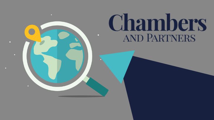 Los árbitros más solicitados de Latinoamérica según la Global Guide 2026 de Chambers