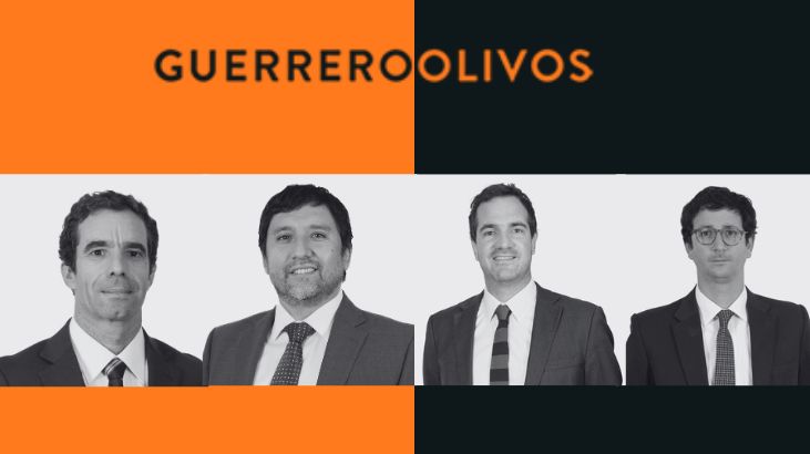 Guerrero Olivos promueve a cuatro de sus miembros