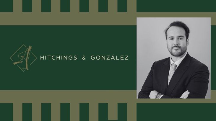 Hitchings & González incorpora nuevo miembro en su área procesal