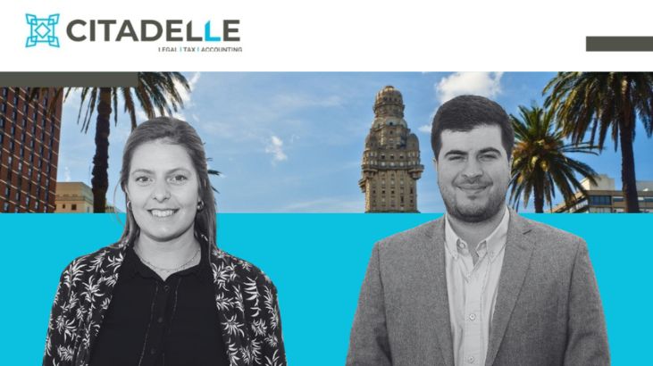Citadelle promueve a dos de sus miembros