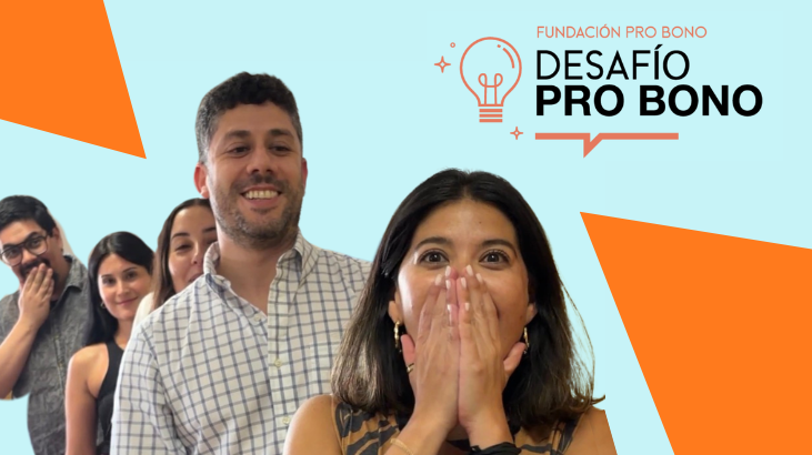 Comienzan las postulaciones a Desafío Pro Bono 2026