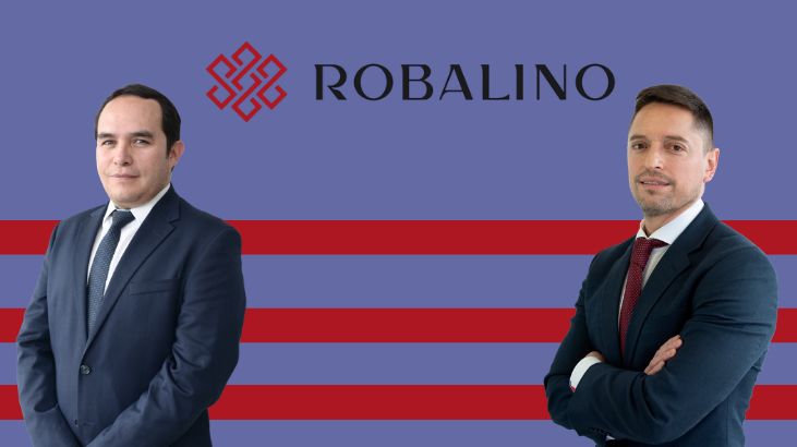 Robalino promueve a dos miembros de su equipo