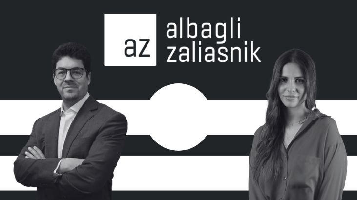 Albagli Zaliasnik promueve a Loreto Hoyos y Francisco Fuentes