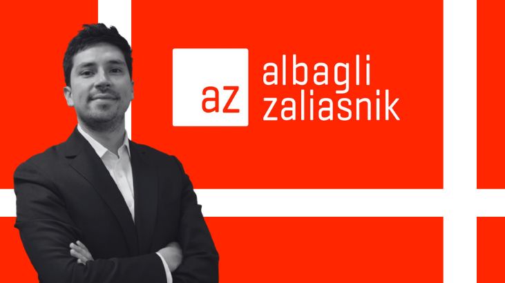 Albagli Zaliasnik nombra a nuevo director del área de derecho público y mercados regulados