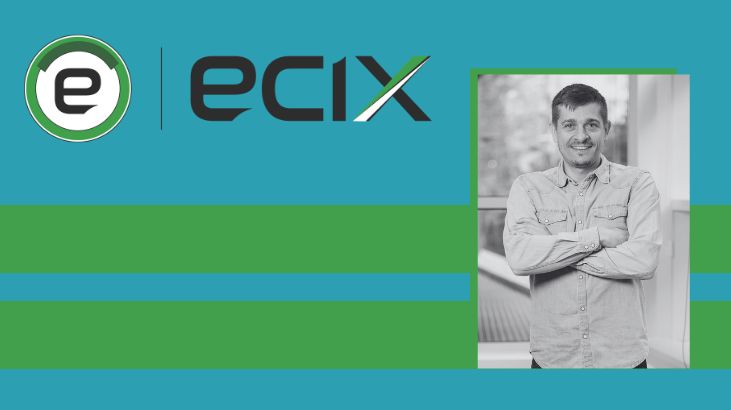 Ecix incorpora a nuevo director de innovación e IA
