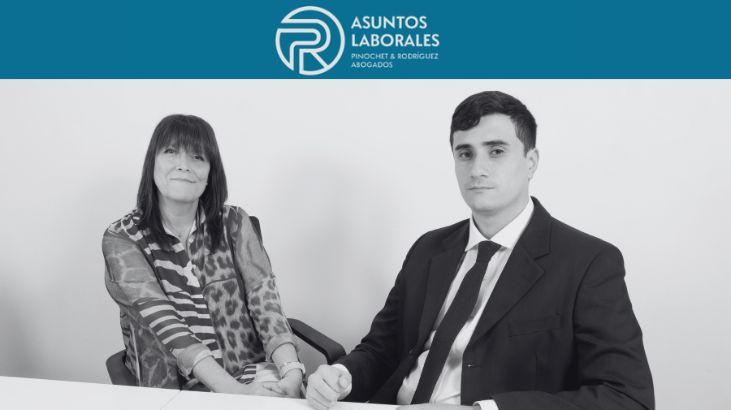 Asuntos Laborales Pinochet & Rodríguez Abogados añade a un nuevo miembro