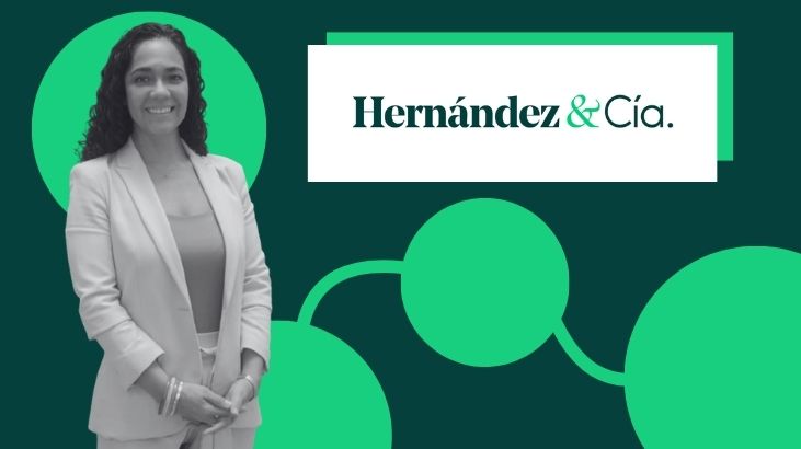 Hernández & Cía. incorpora a nueva socia de Banca y Finanzas, Mercado de Valores y Fintech