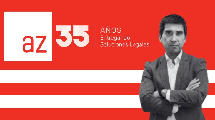 El estudio jurídico az incorpora a nuevo director de Nuevas Tecnologías e IA